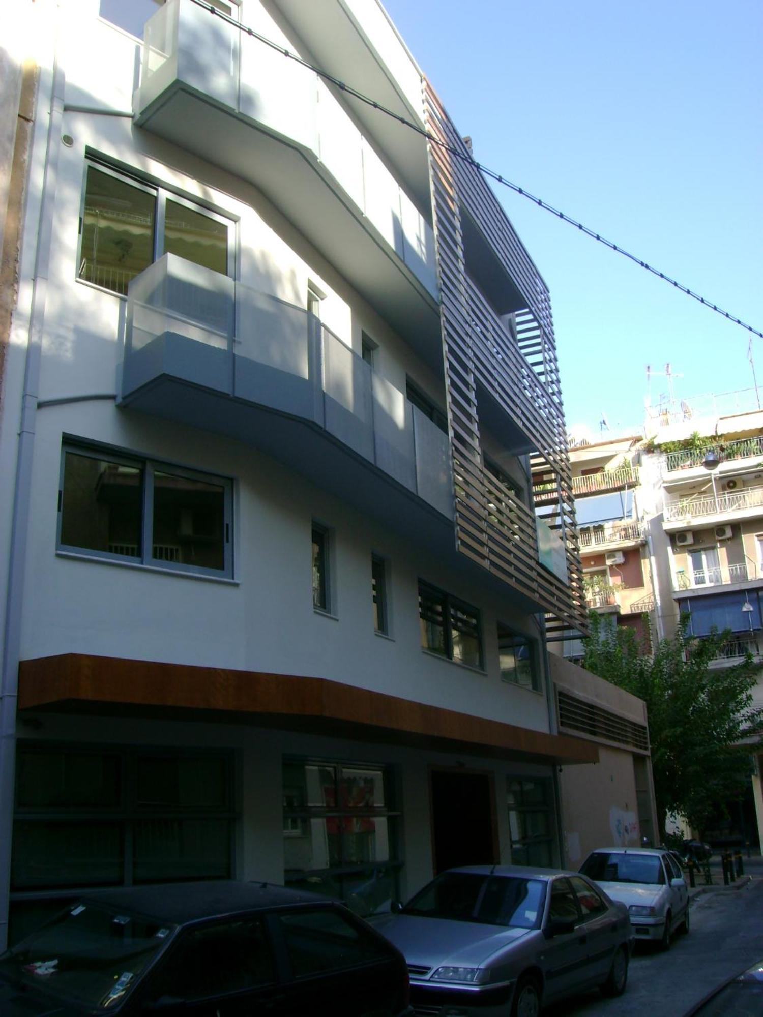 Hamlet Studios Athen Exterior foto